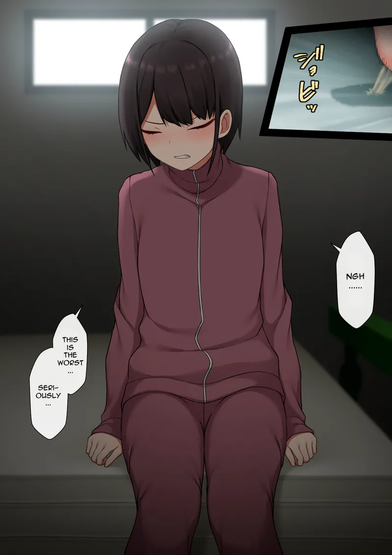 Locked in the PE Storage Shed + Urinating in the Storage Shed Version page 4 full