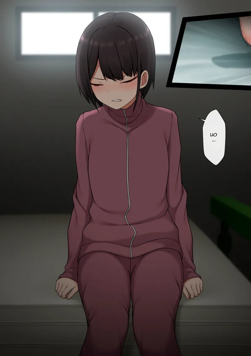 Locked in the PE Storage Shed + Urinating in the Storage Shed Version page 7 full