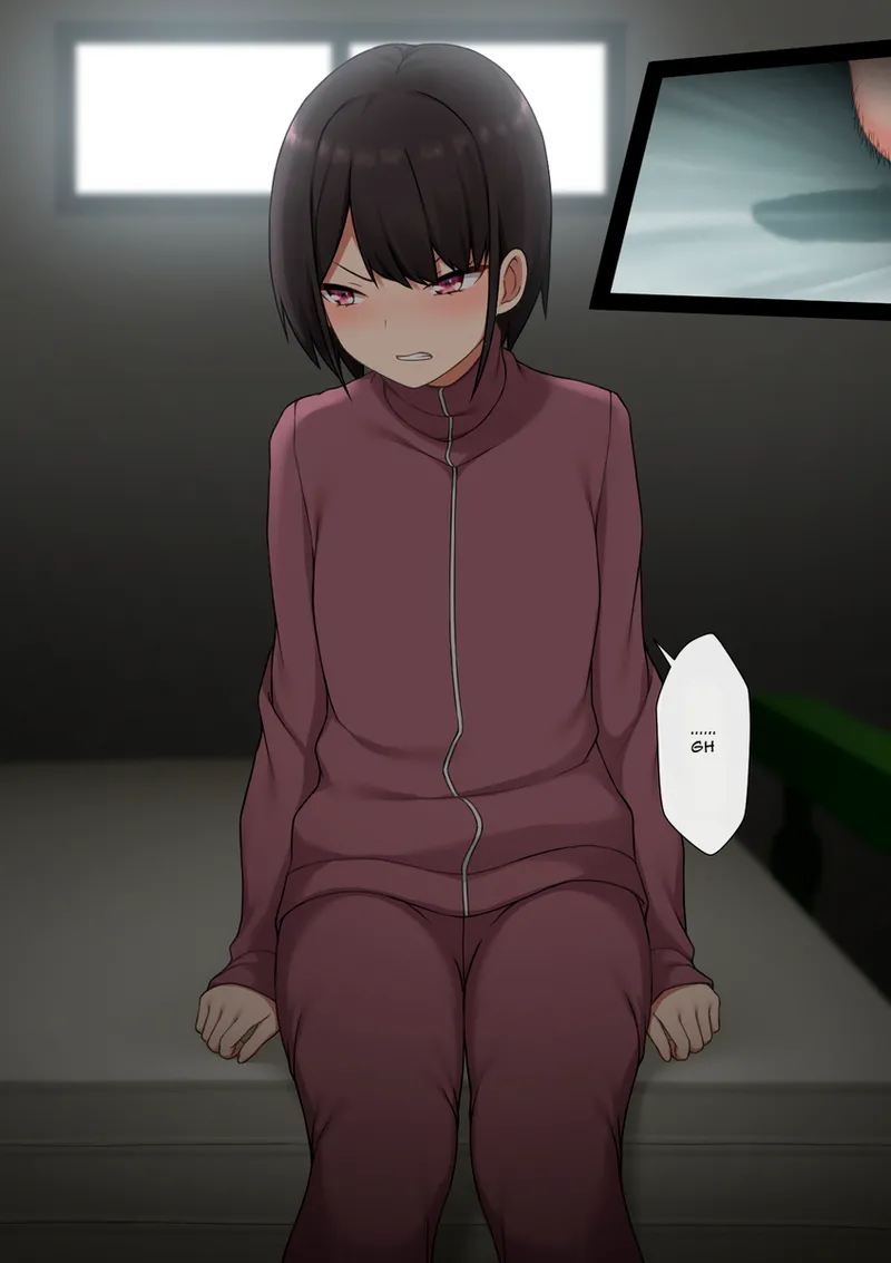 Locked in the PE Storage Shed + Urinating in the Storage Shed Version page 8 full