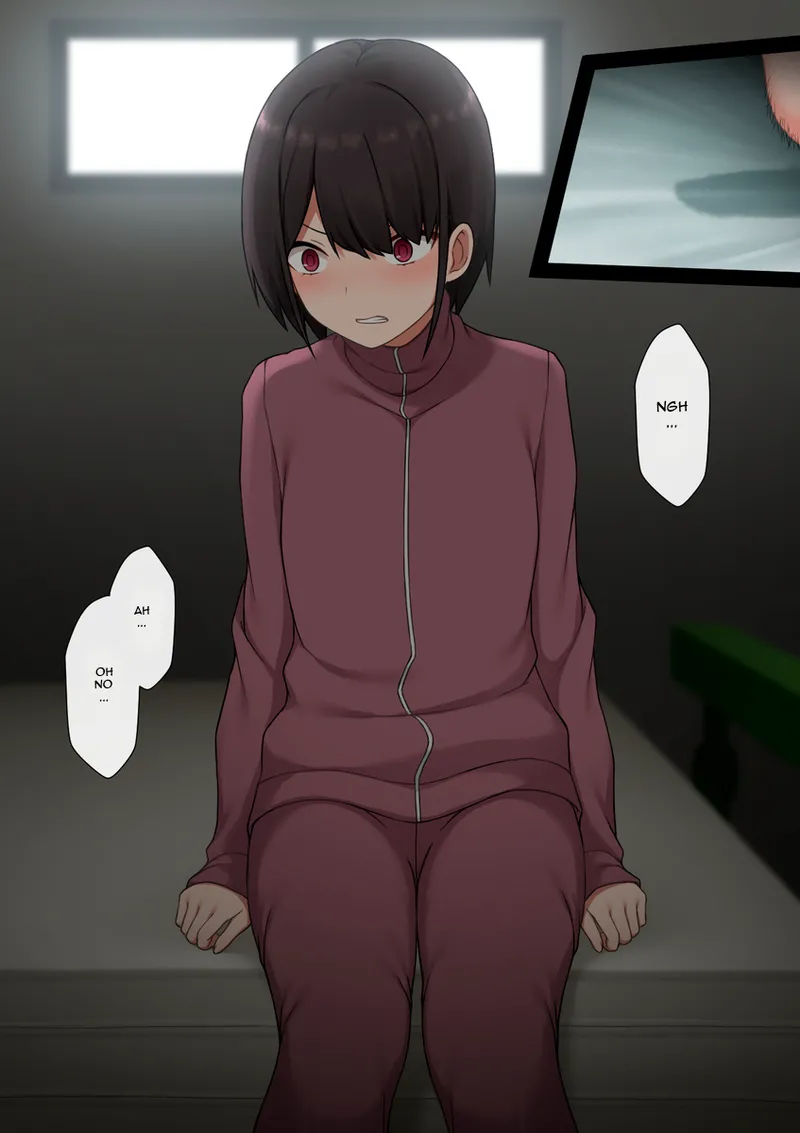 Locked in the PE Storage Shed + Urinating in the Storage Shed Version page 9 full