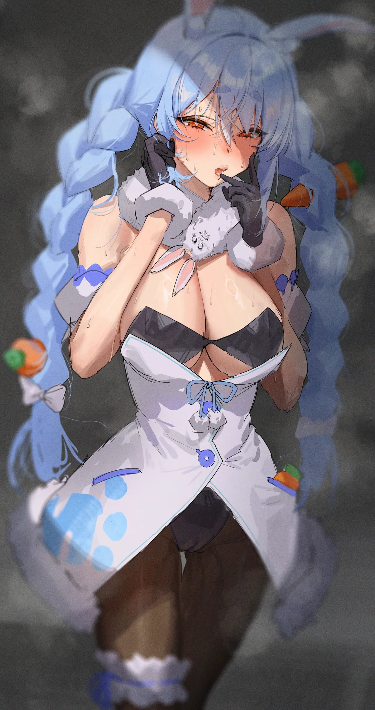 発情🐇 page 2 full