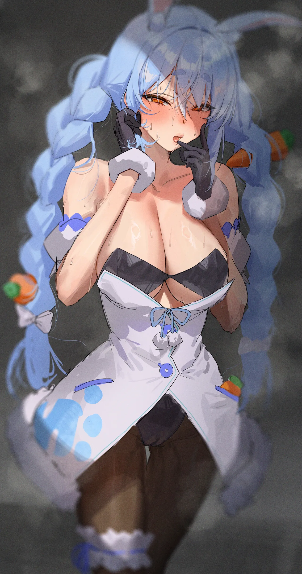 発情🐇 page 3 full