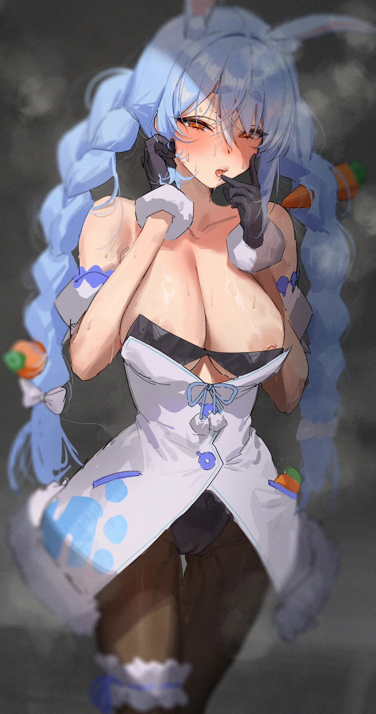 発情🐇 page 4 full