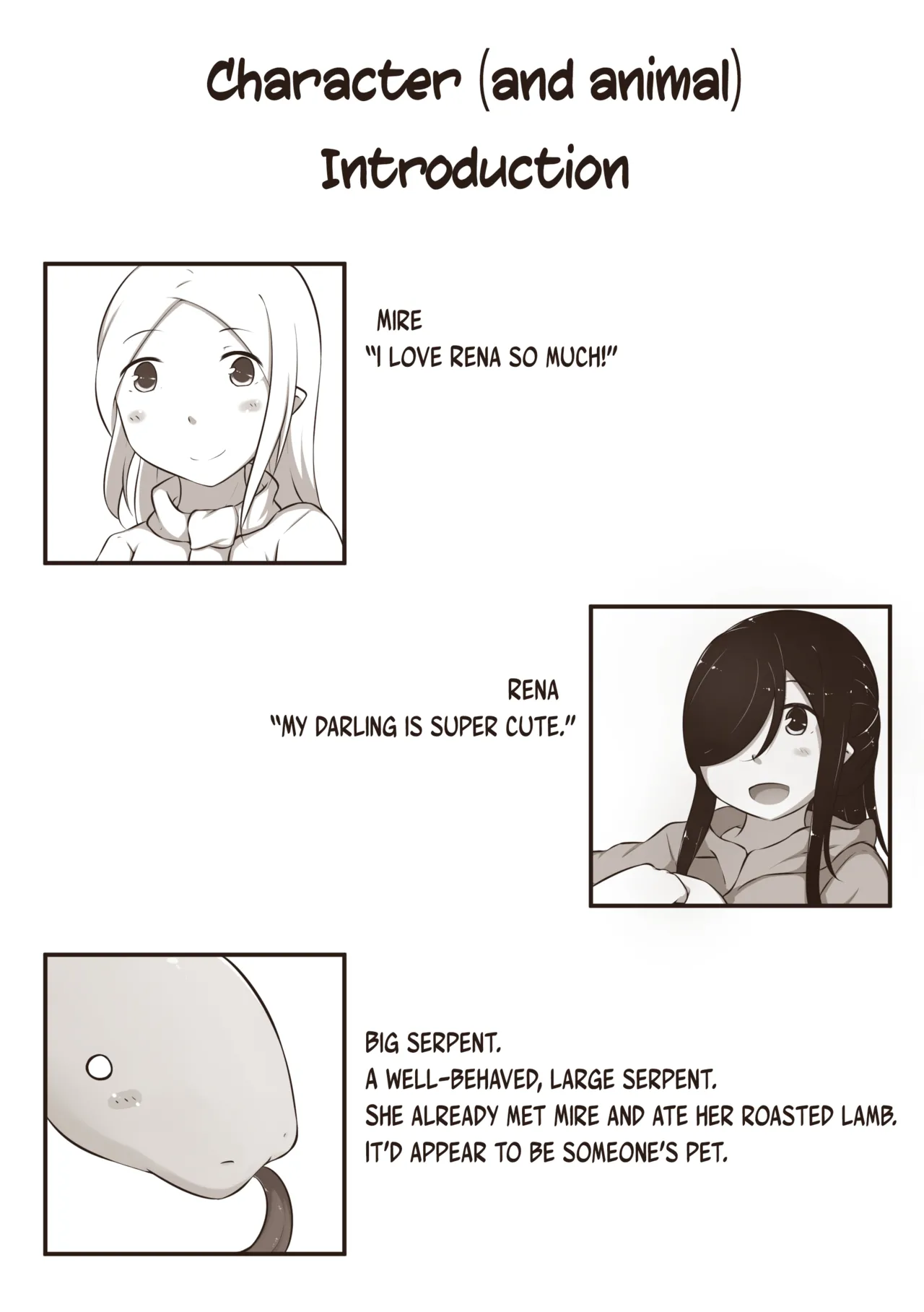 Black and White, You and Me 3 page 2 full