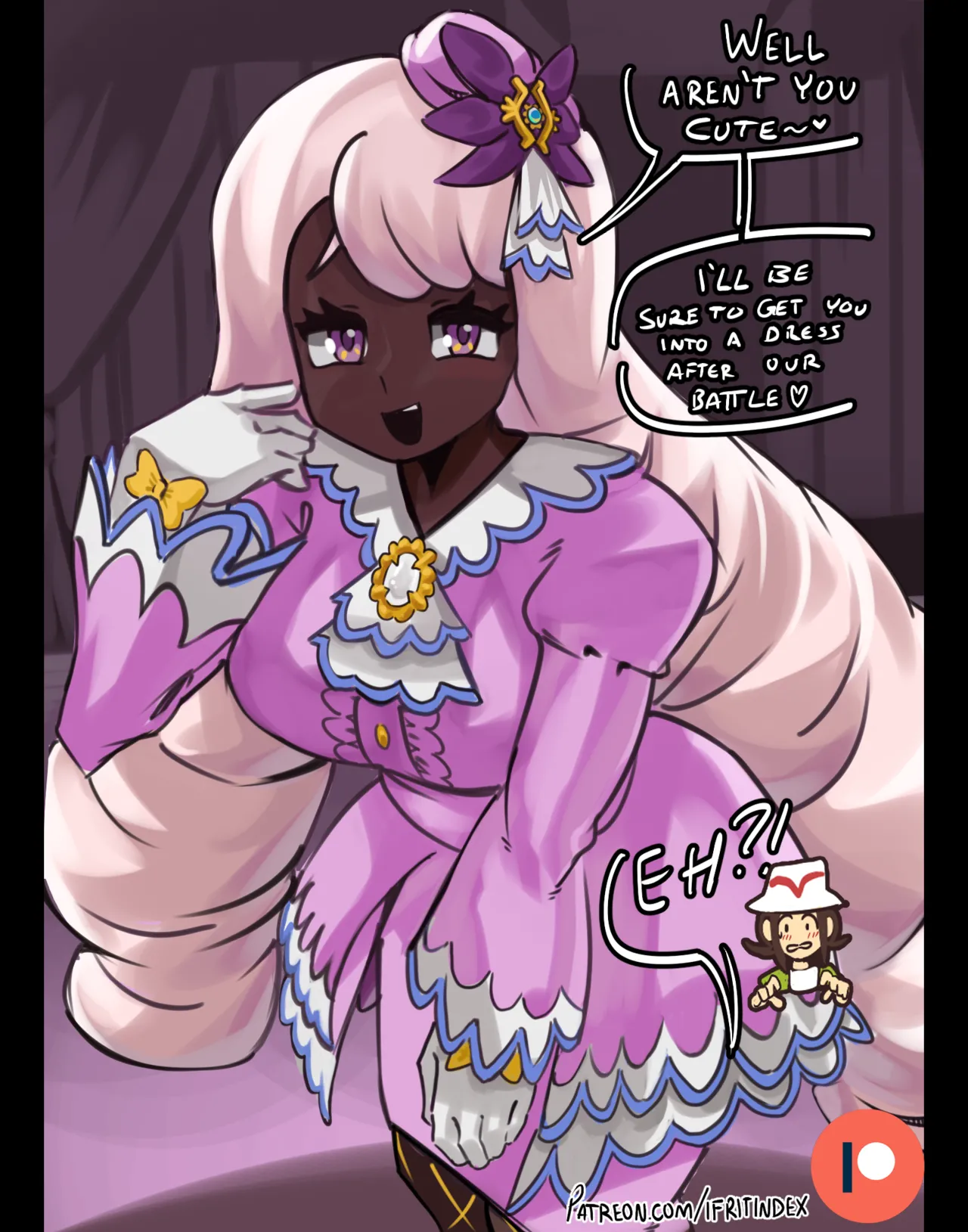 Jacinthe Set page 1 full