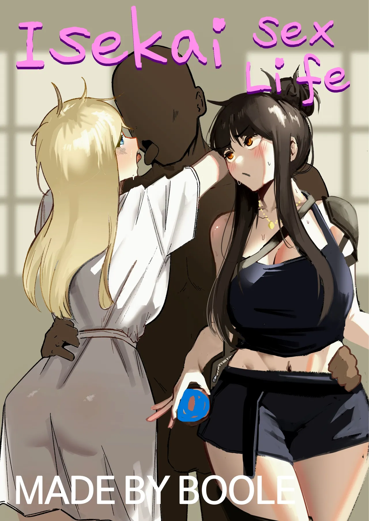 Isekai Sex Life page 1 full