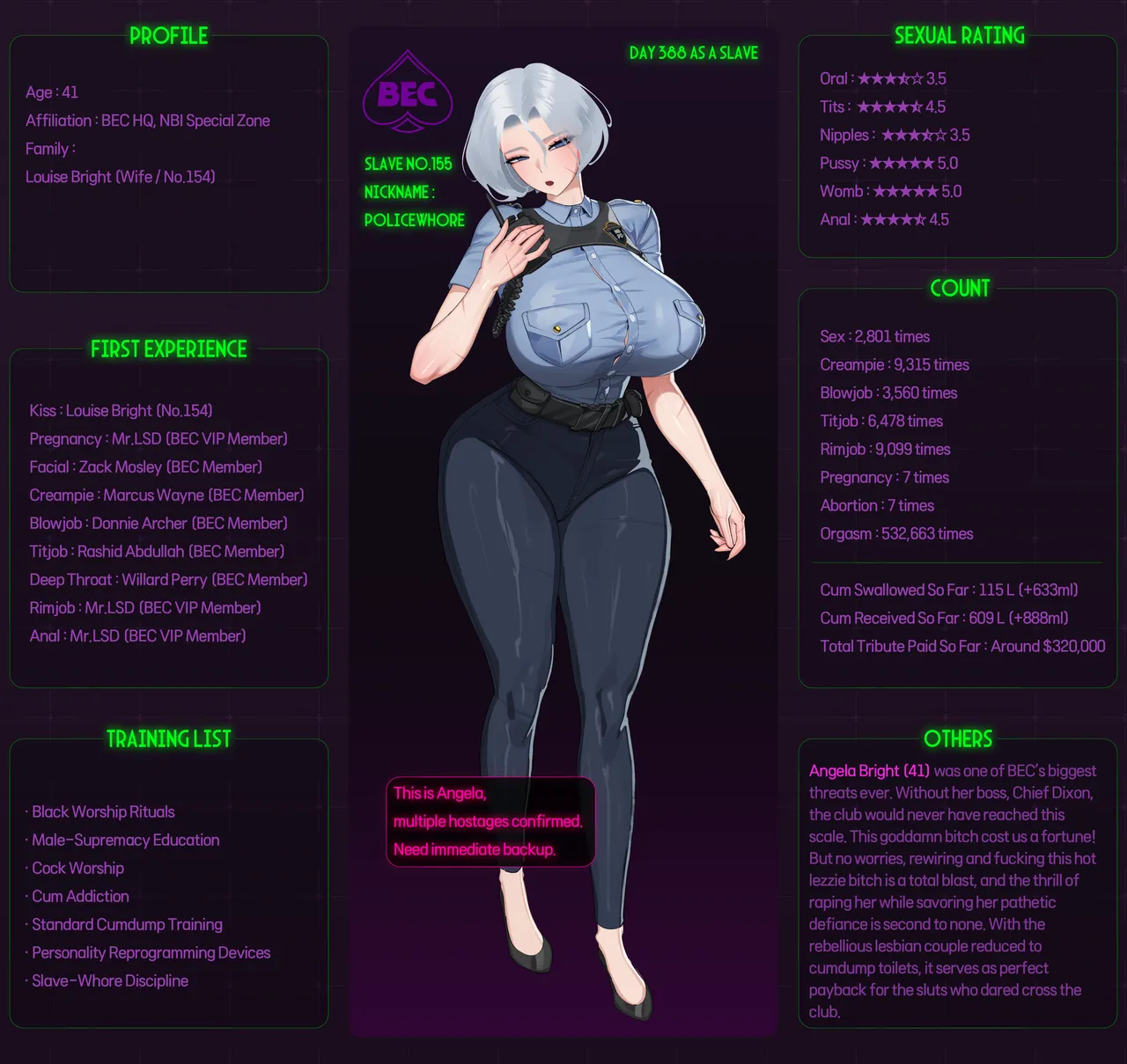 2026 January Reward page 7 full