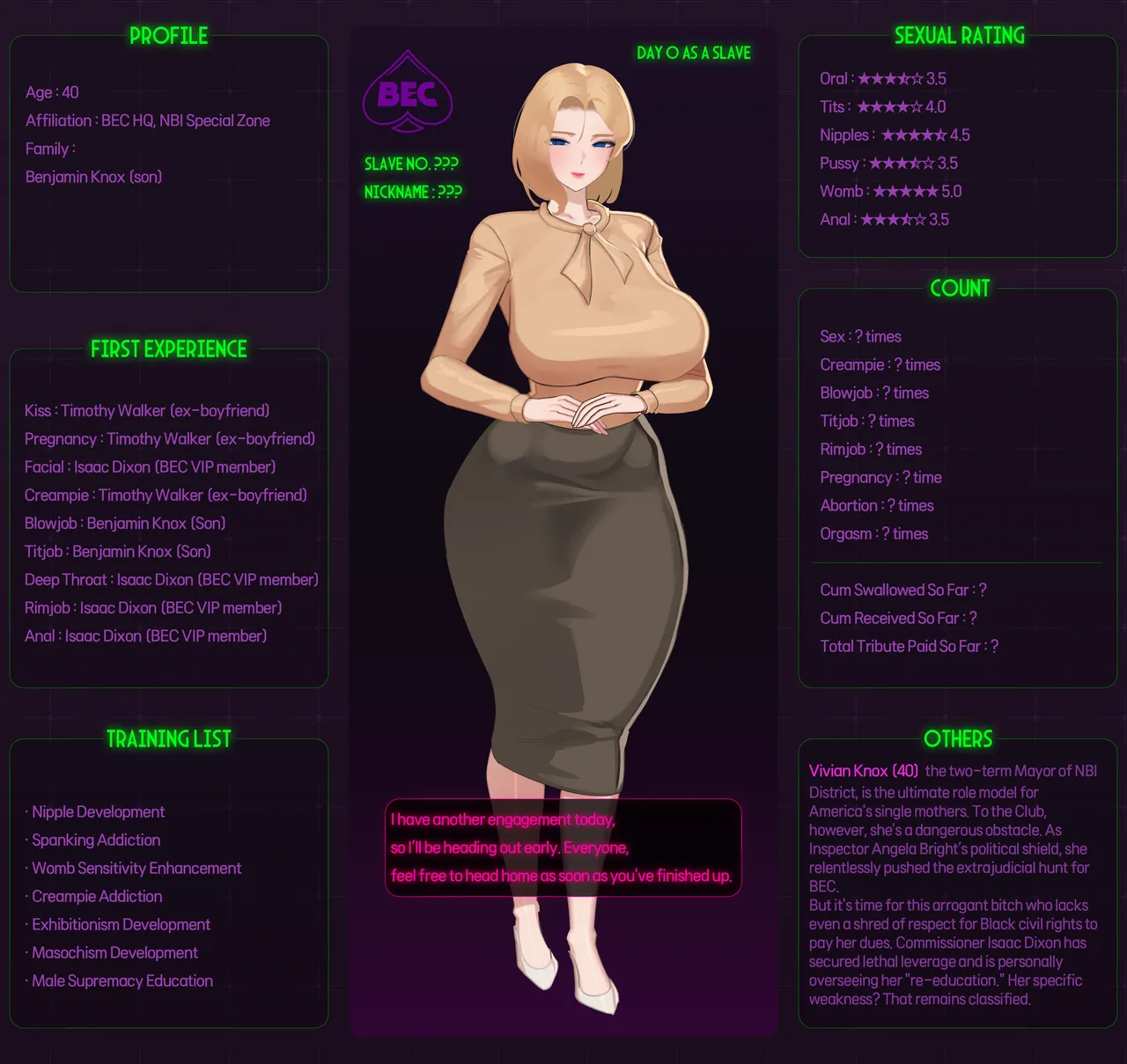 2026 January Reward page 8 full