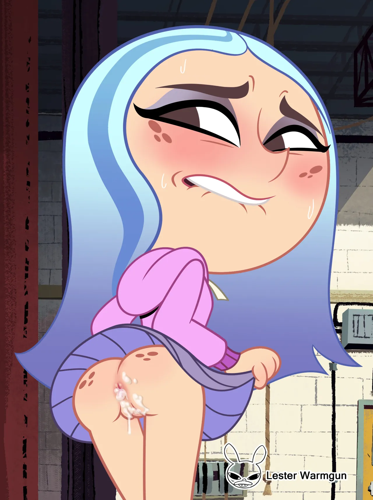 Lester_Warmgun page 8 full