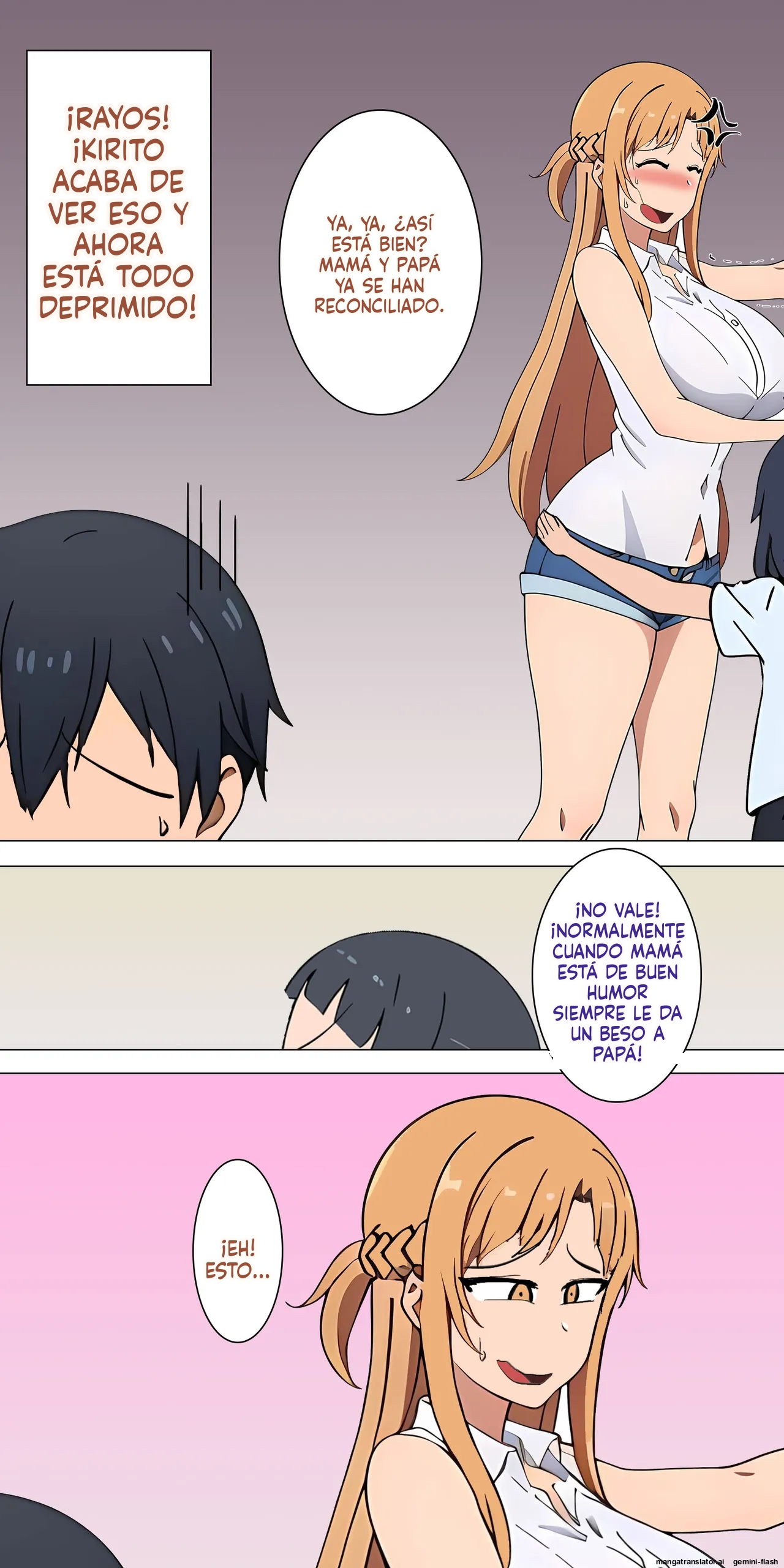 Asuna's Family 1-73  MTL page 10 full