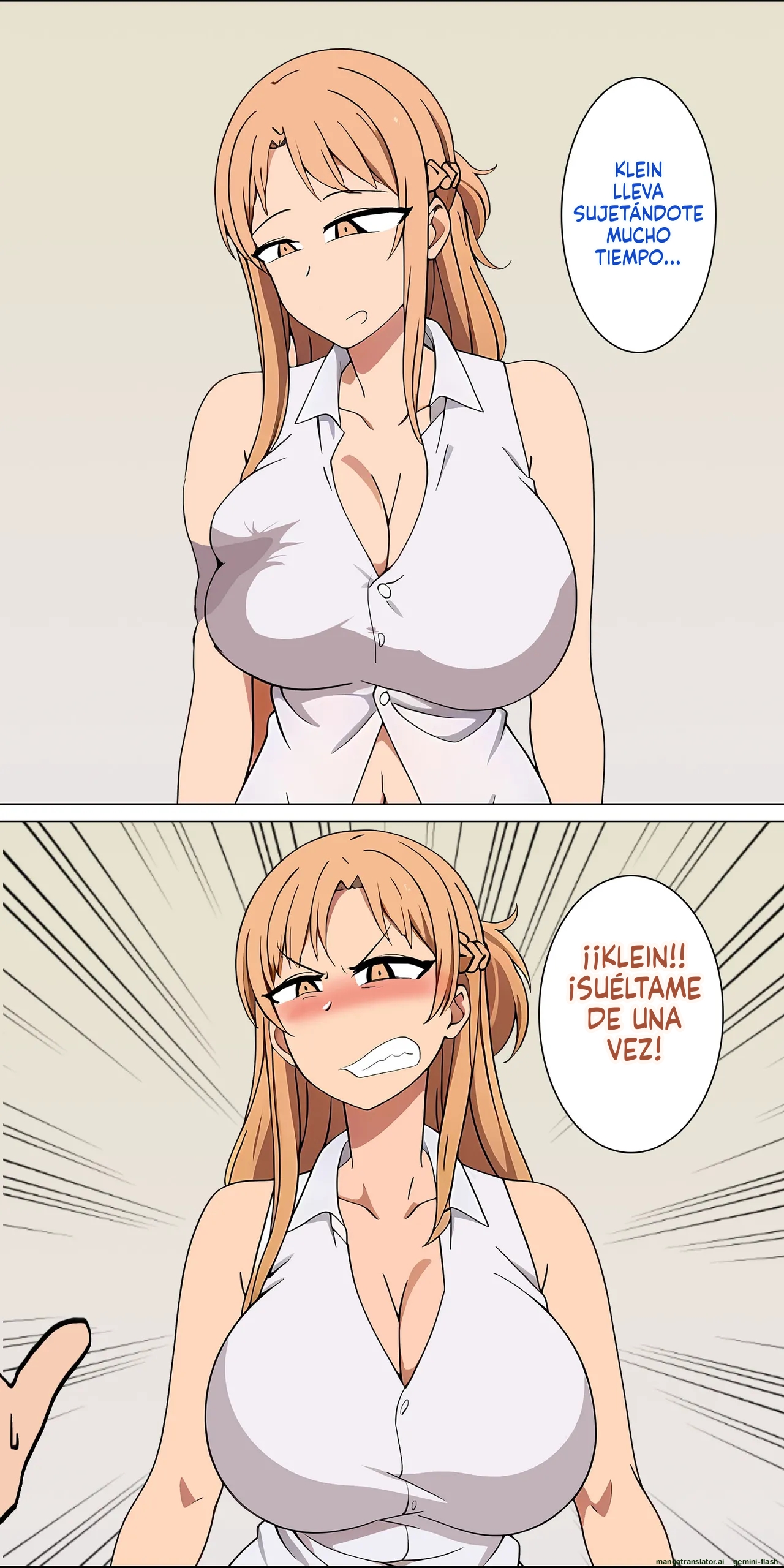 Asuna's Family 1-73  MTL page 6 full
