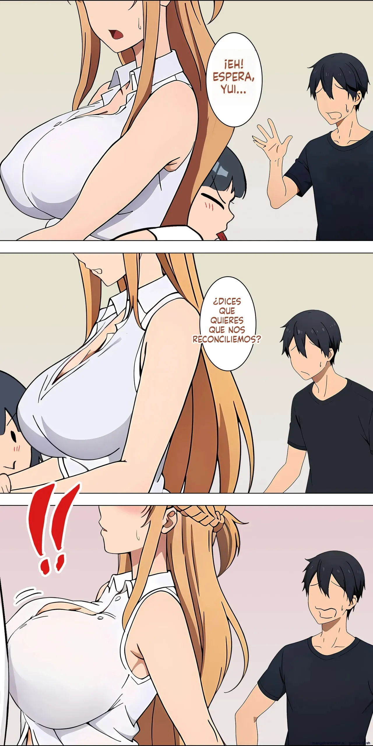 Asuna's Family 1-73  MTL page 8 full