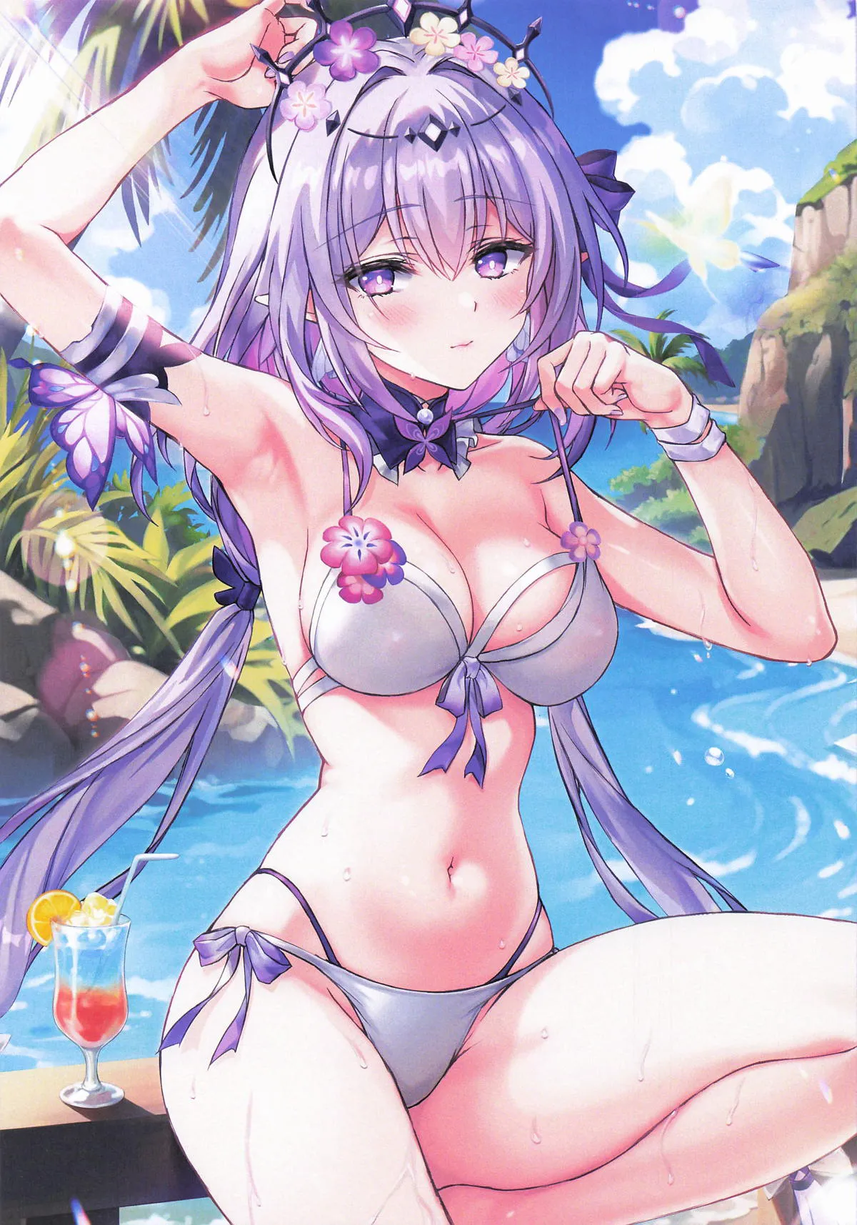 Sweet water that captivates butterflies page 2 full