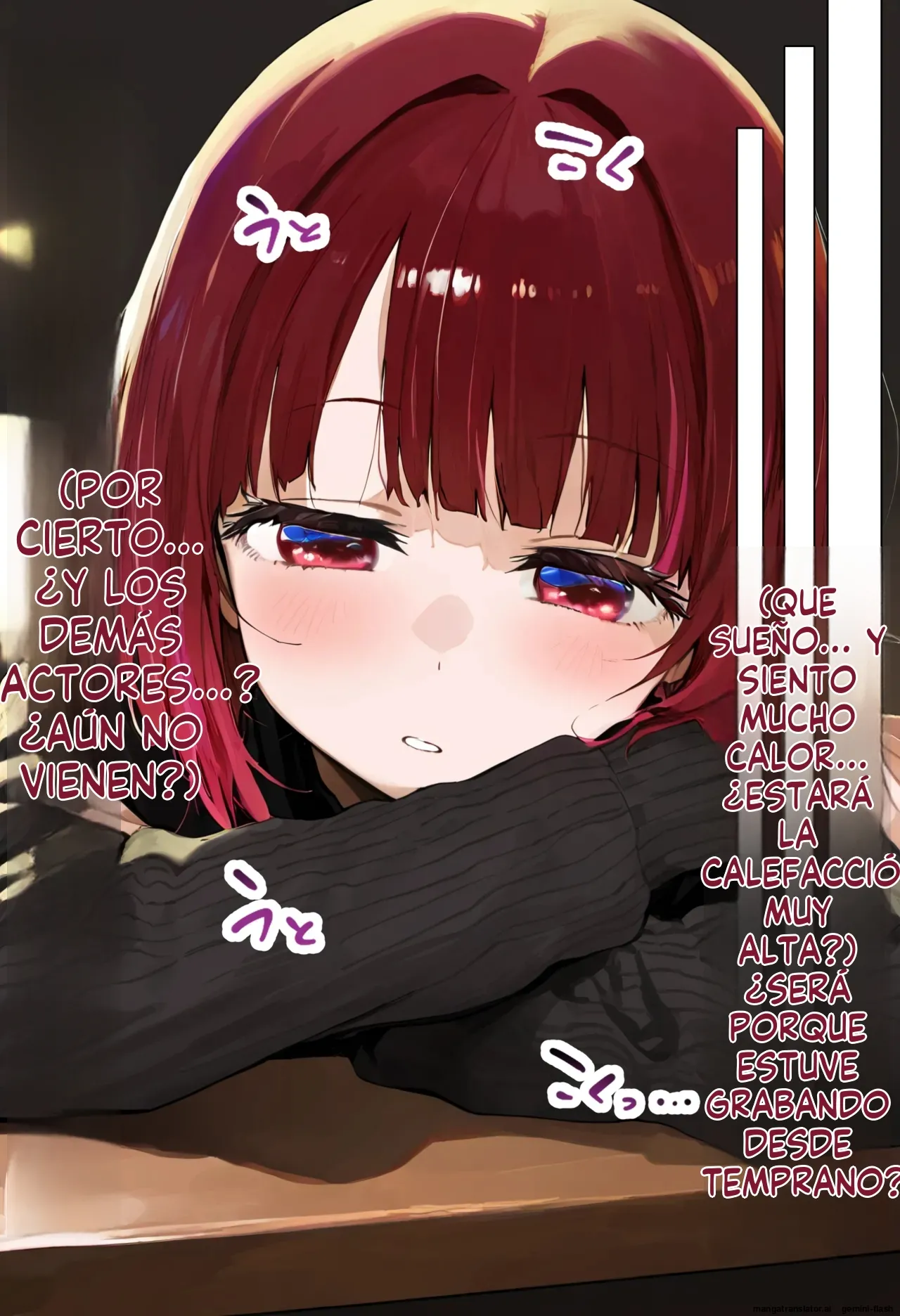 Genius Actress Kana Arisaki is Tricked by a Perverted Producer and Degraded into a Wife  MTL page 8 full