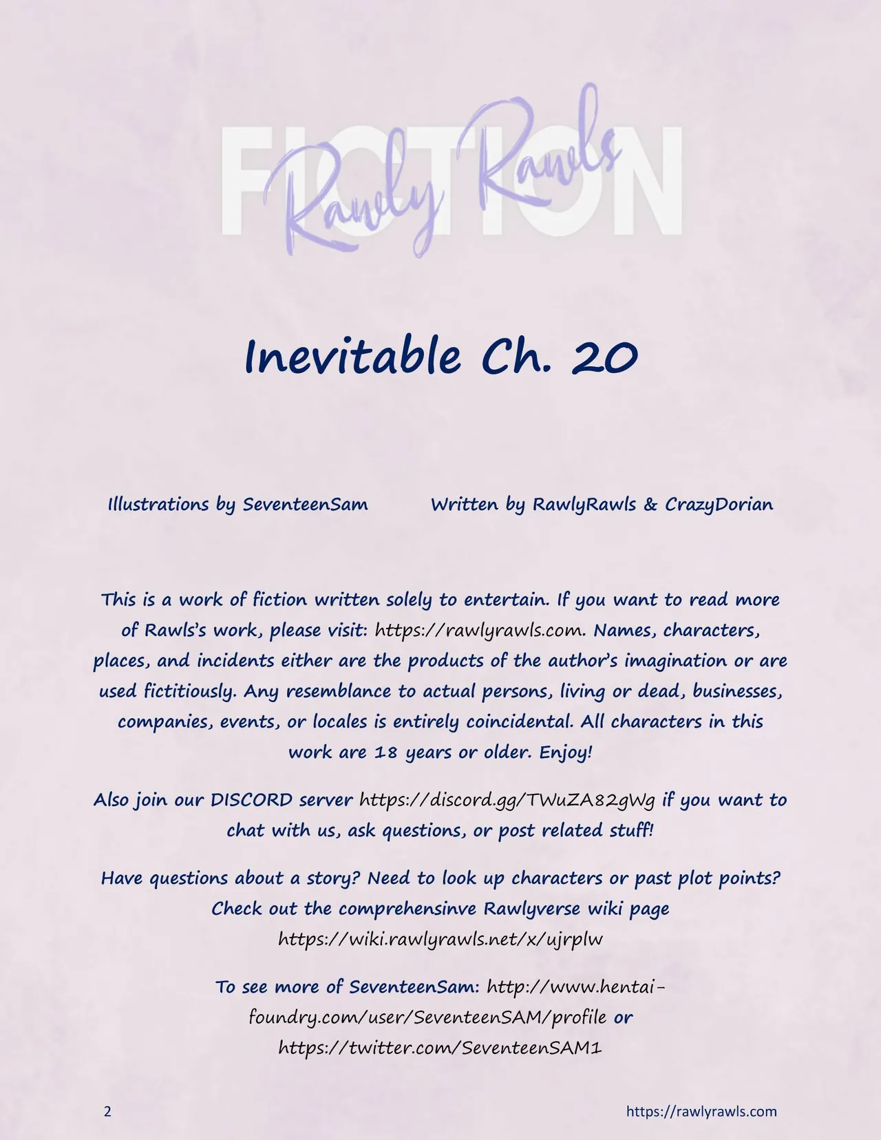 Inevitable 20 page 2 full