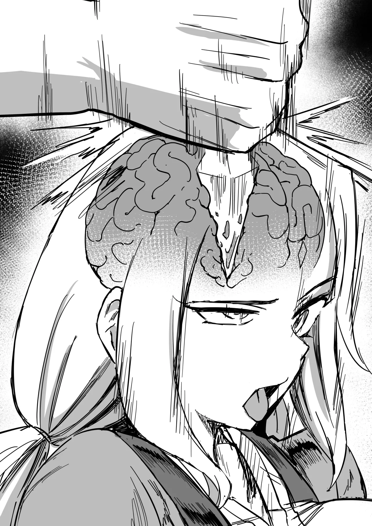 Tsunade Senju Erotic Execution page 2 full