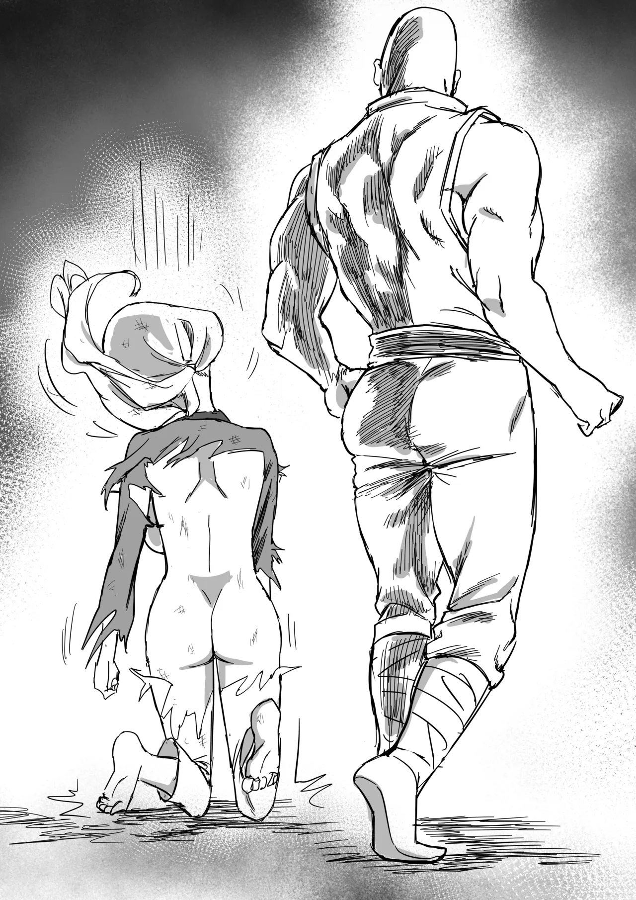 Tsunade Senju Erotic Execution page 5 full