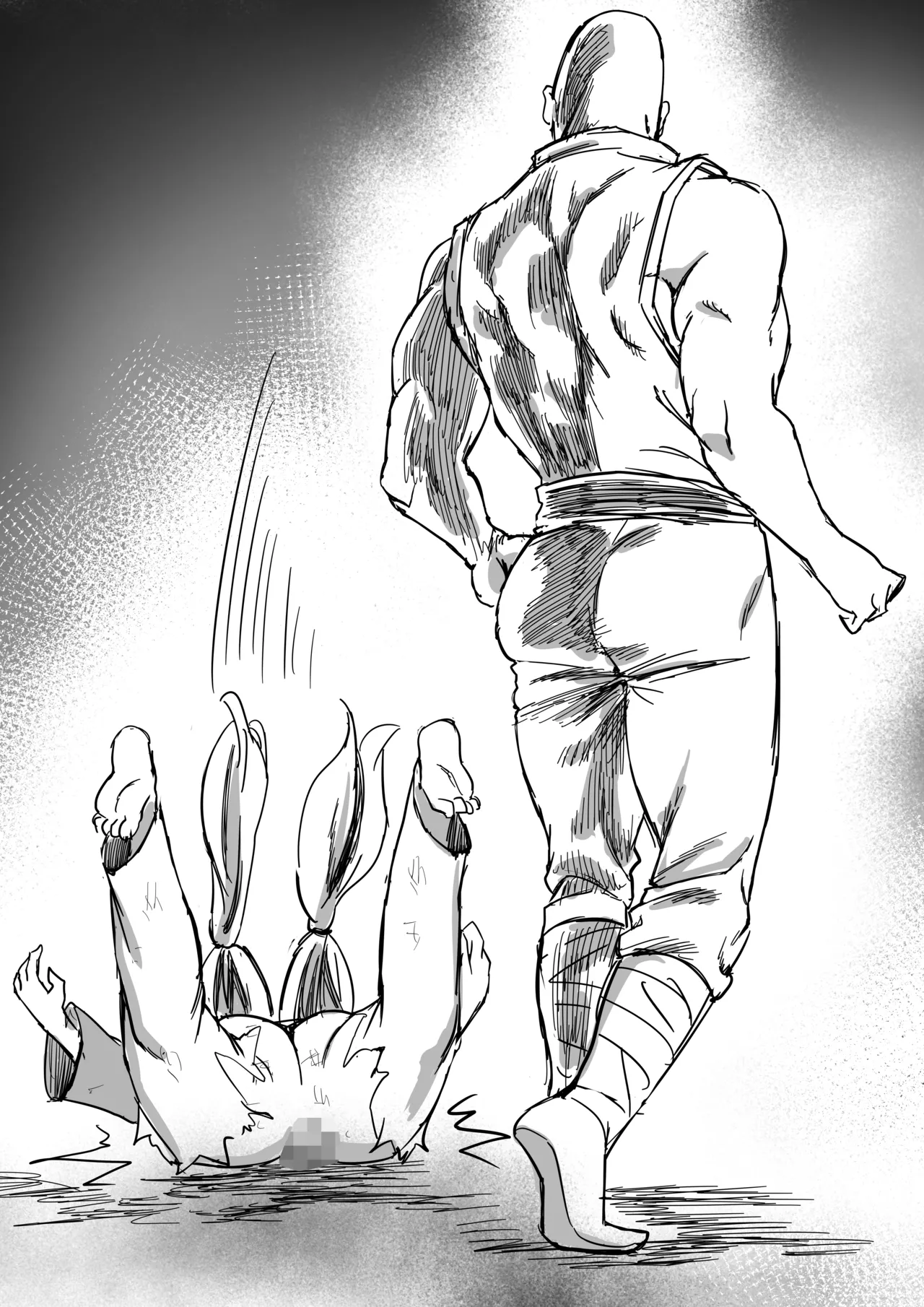 Tsunade Senju Erotic Execution page 6 full