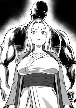 Tsunade Senju Erotic Execution