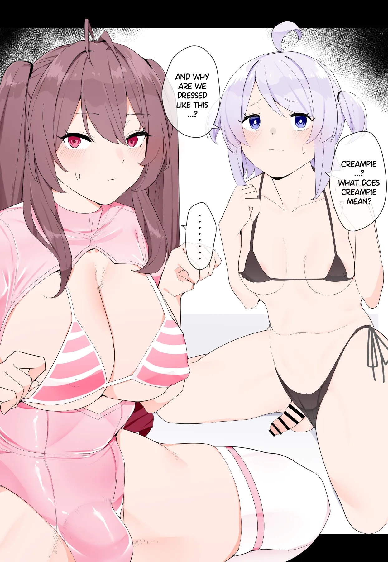 Room You Can’t Leave Until You Creampie 10 Times page 2 full