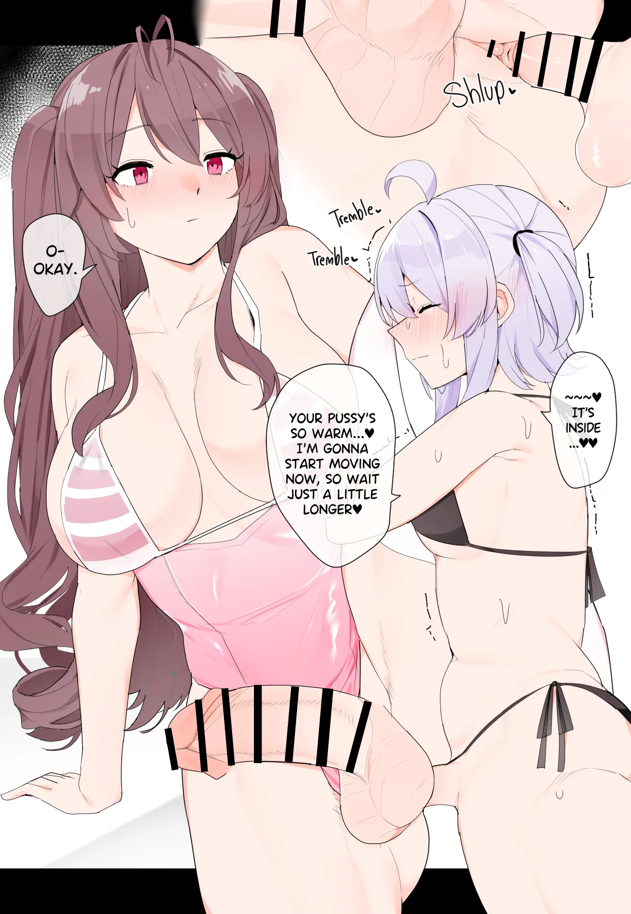 Room You Can’t Leave Until You Creampie 10 Times page 5 full