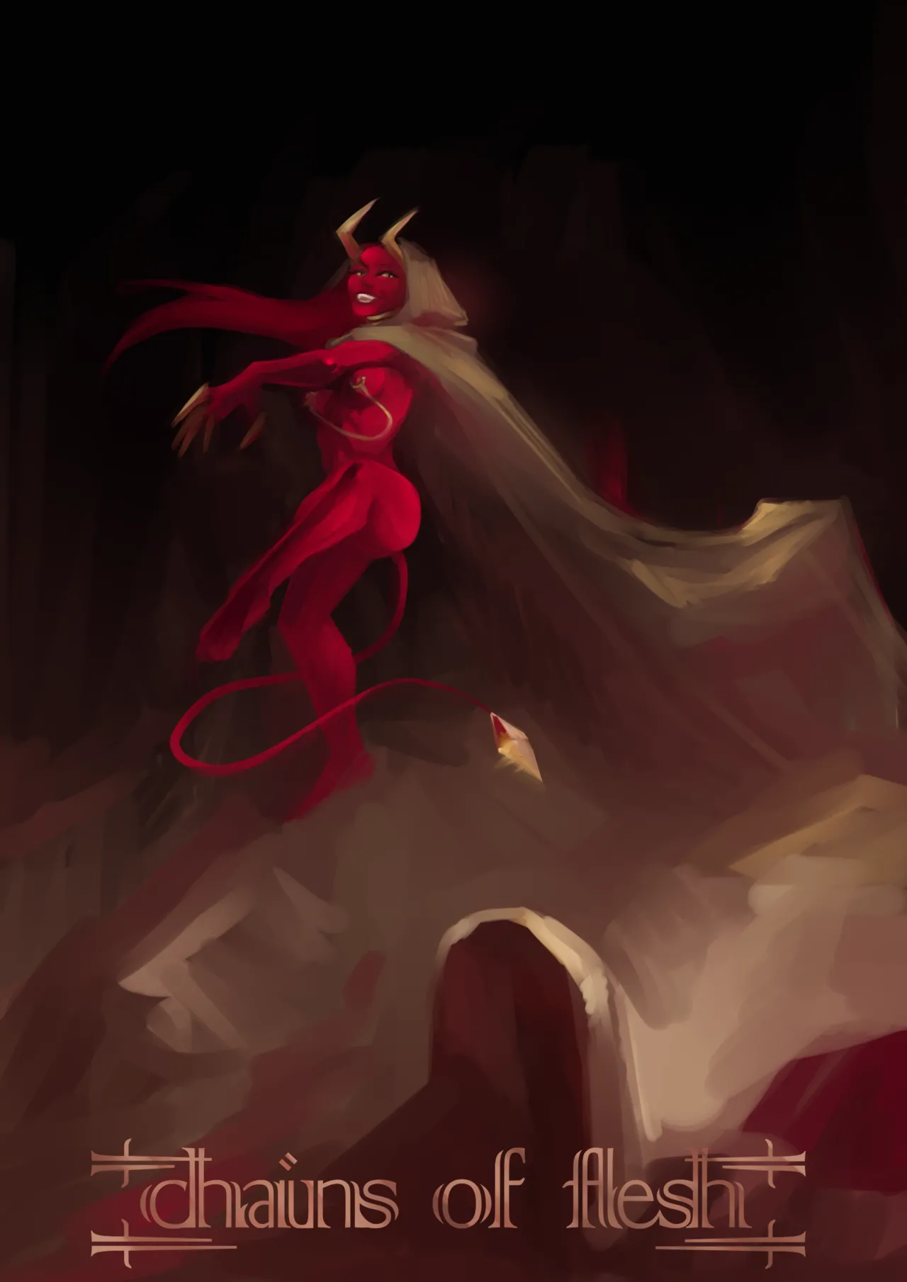 Chains of Flesh page 2 full