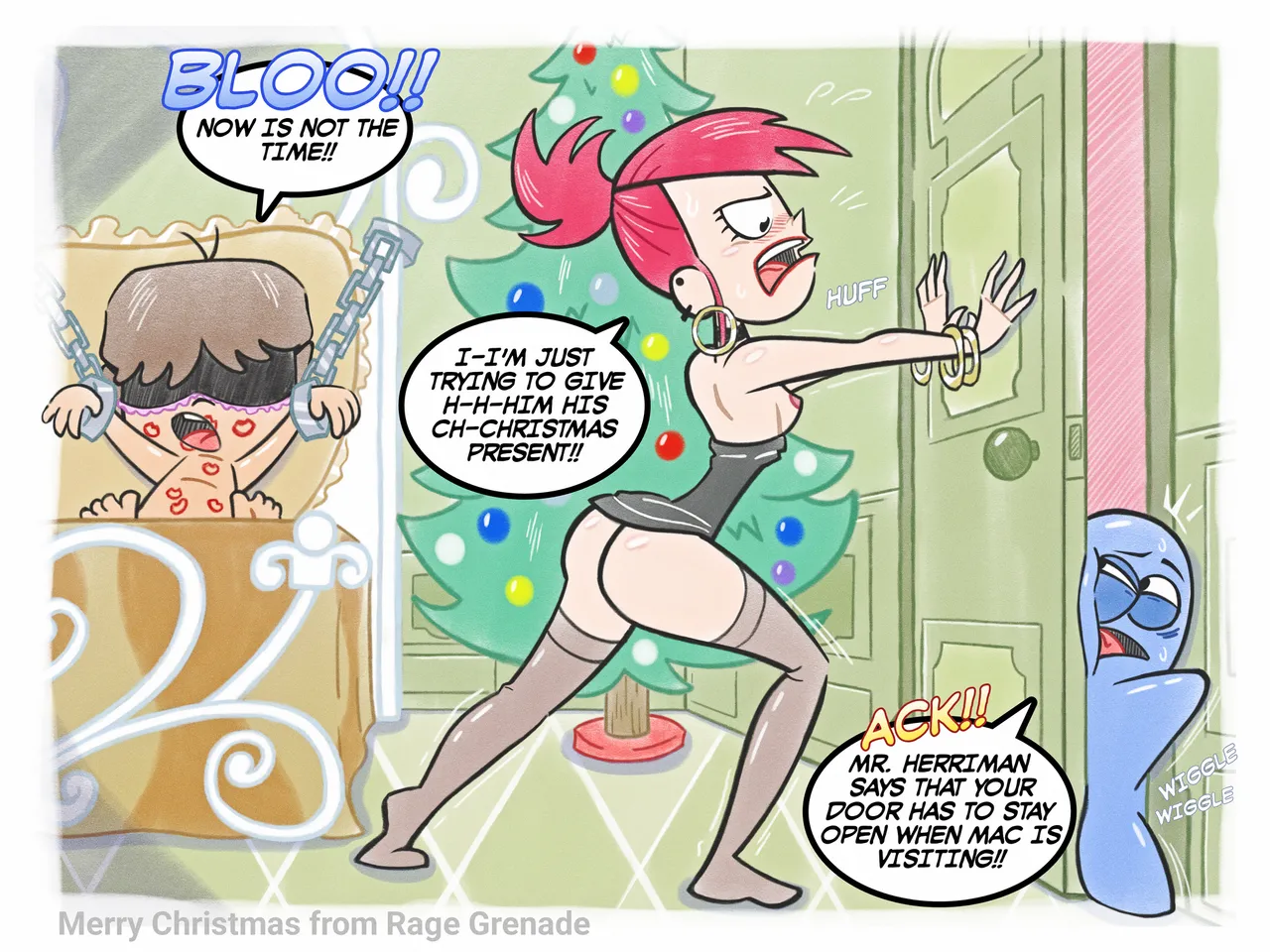 Frankie x Mac page 10 full