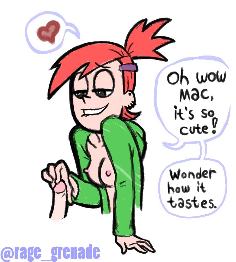 Frankie x Mac page 6 full