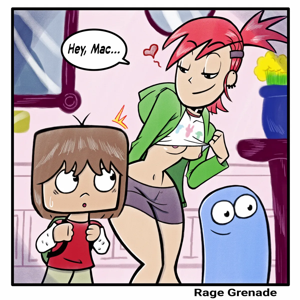 Frankie x Mac page 8 full