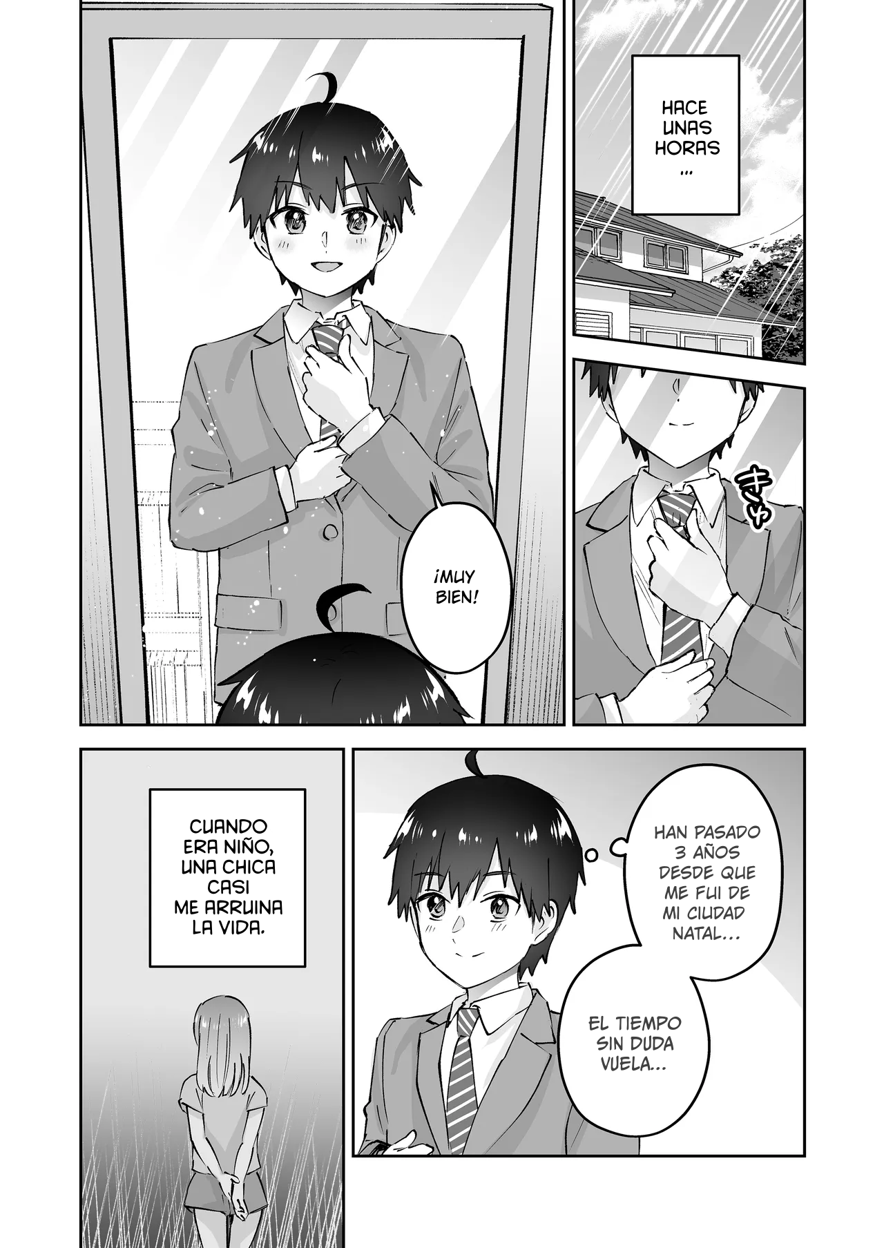 Jimoto no Dekai Gal page 4 full