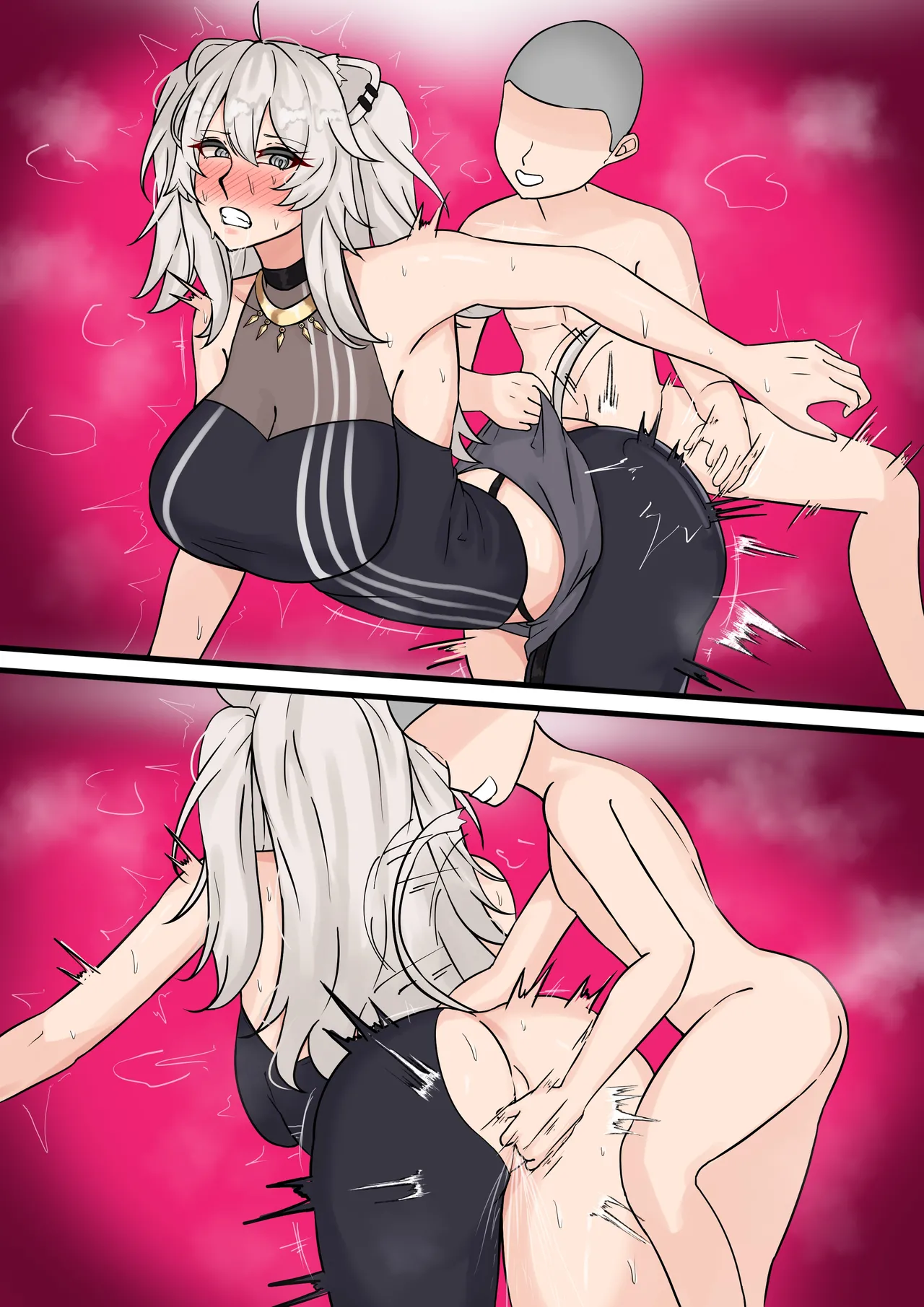 発情期めすらいおん page 6 full