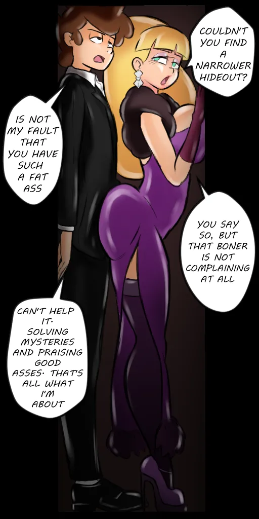 Gravity Falls page 3 full