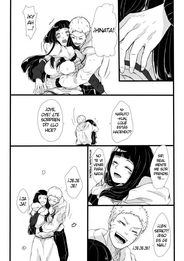 La Dieta de Hinata page 1 full