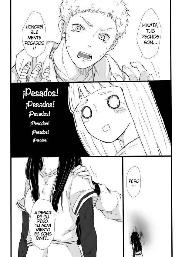 La Dieta de Hinata page 3 full