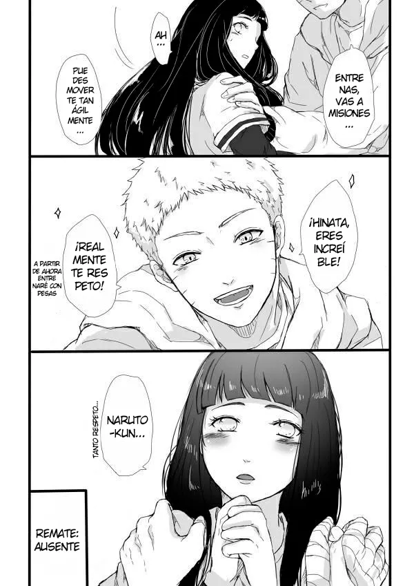 La Dieta de Hinata page 4 full