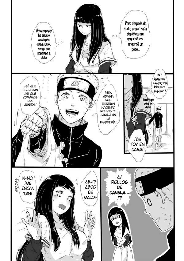 La Dieta de Hinata page 5 full