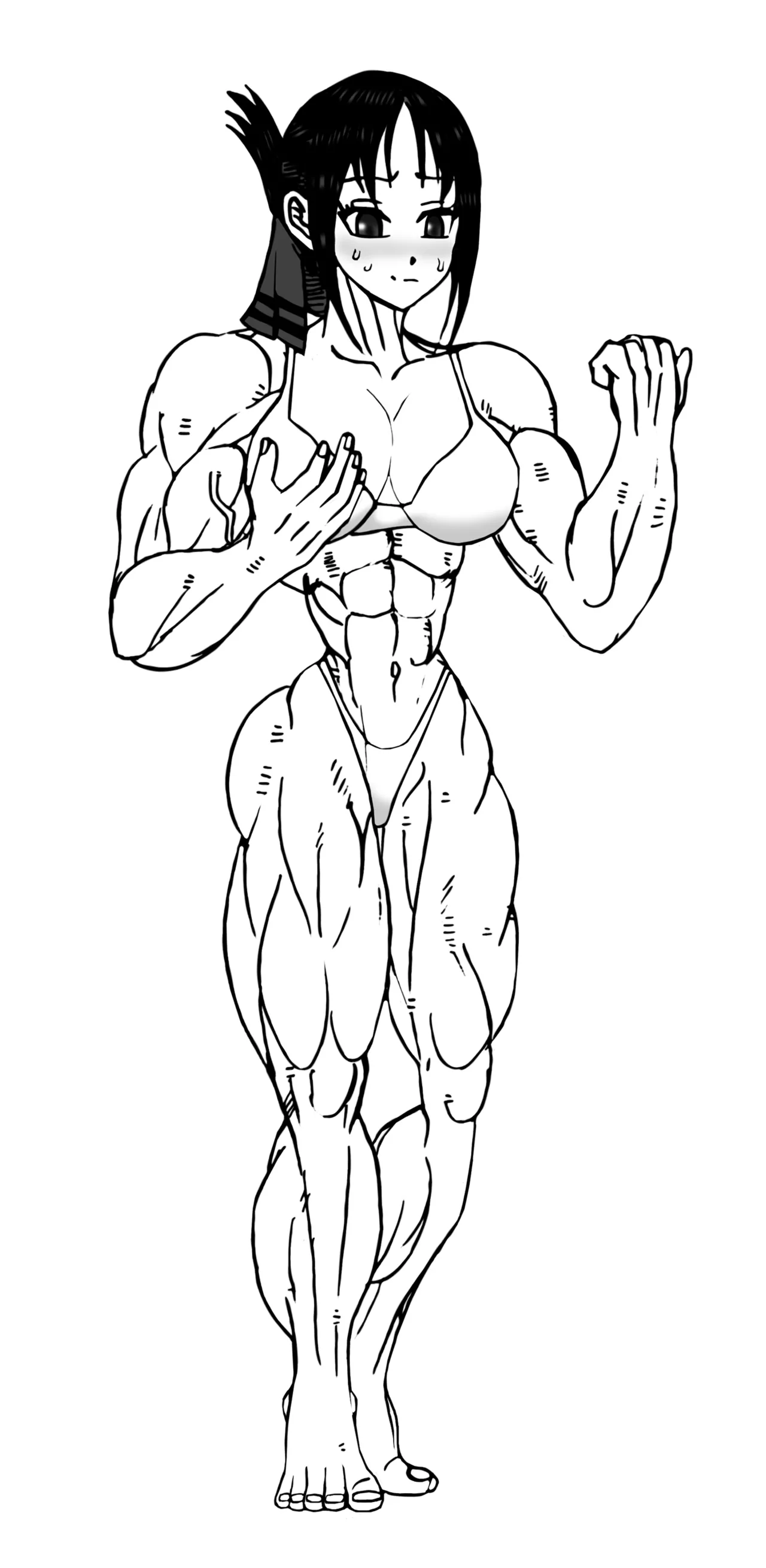 Kaguya Shinomia page 3 full