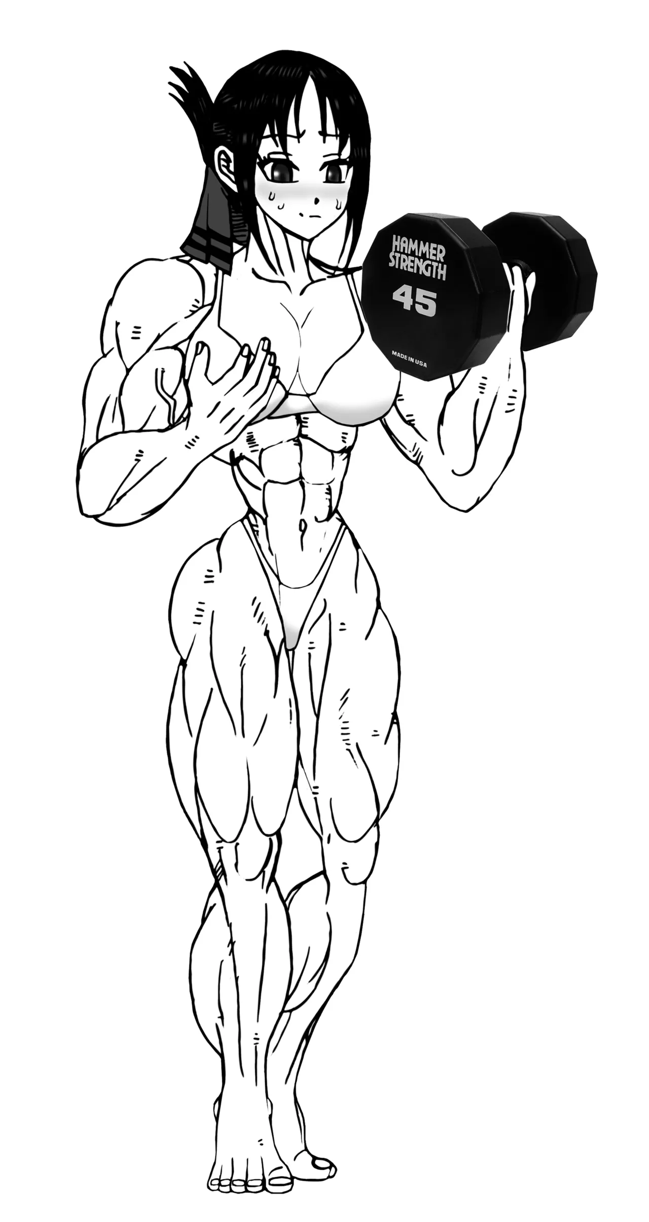 Kaguya Shinomia page 4 full