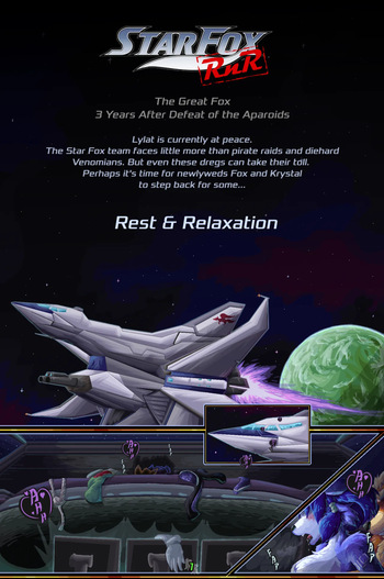 Rest and Relaxation cover