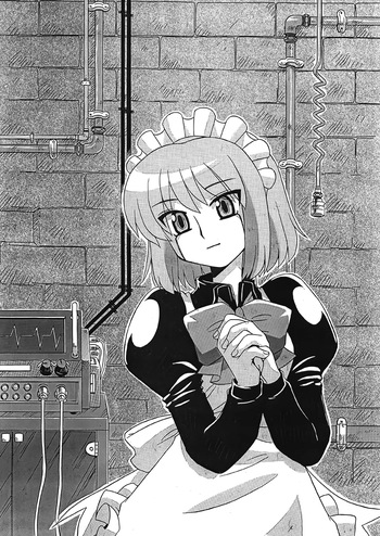 Mecha Hisui ga Ichiban Hoshii Gohoubi | What Mecha Hisui Wants the Most cover