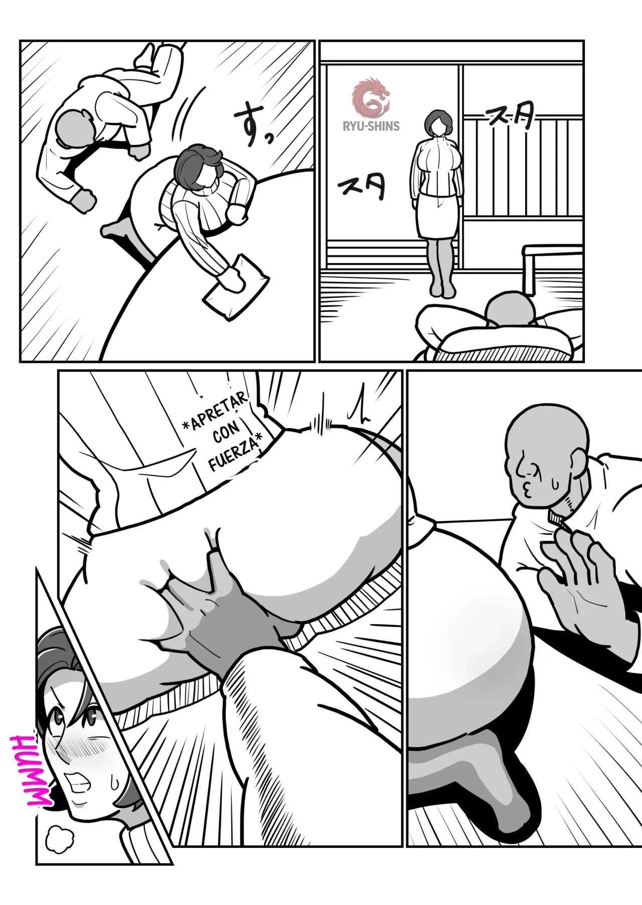 Bote Haha EX ~Jikka Manko o Kowareru made Mettatsuki ni Shita Kekka, Kaa-san wa Ore ni Inogai Shinagara Zecchou shita~｜Madre Embarazada EX ~Le Di una Tremenda Cogida a Mamá, Hasta que me Suplicó por su Vida, Mientras se Corría~ page 10 full