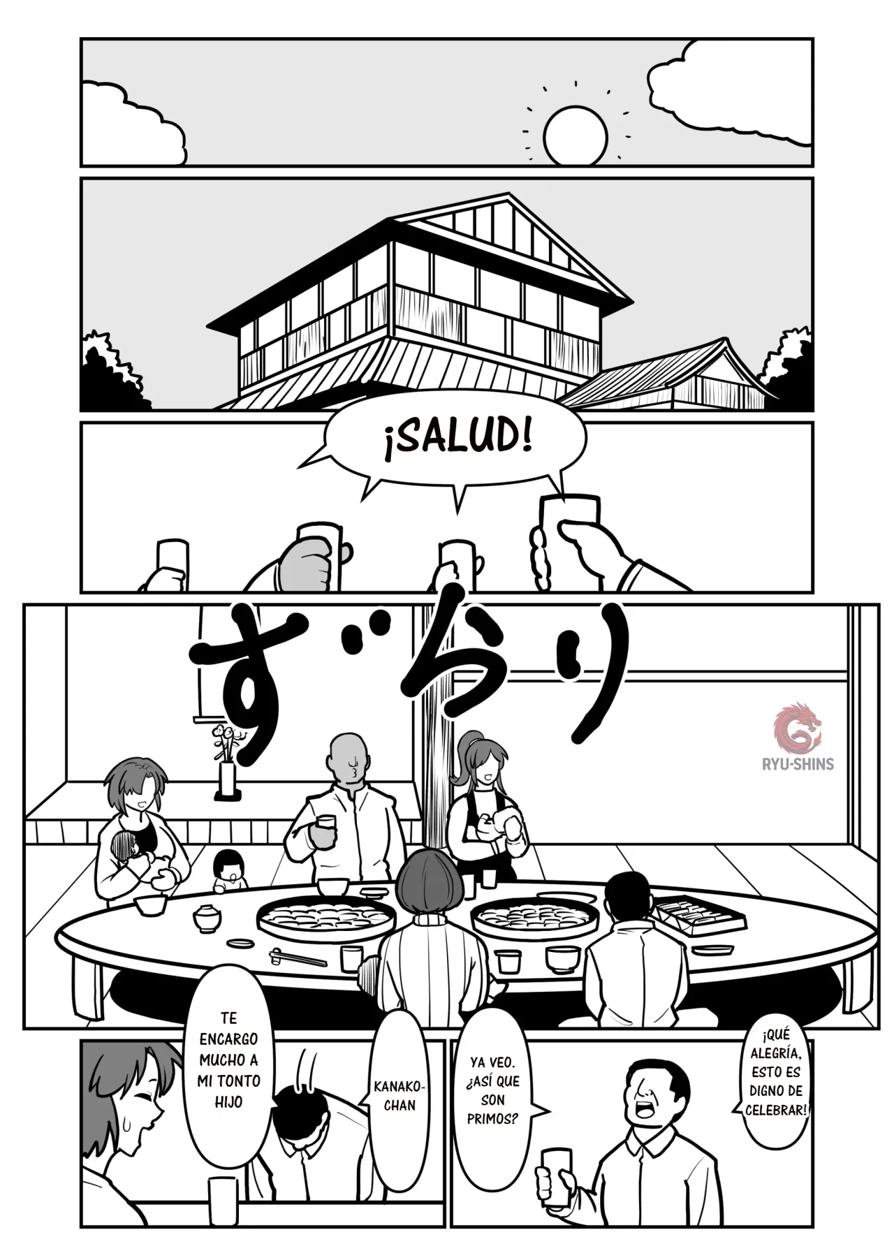 Bote Haha EX ~Jikka Manko o Kowareru made Mettatsuki ni Shita Kekka, Kaa-san wa Ore ni Inogai Shinagara Zecchou shita~｜Madre Embarazada EX ~Le Di una Tremenda Cogida a Mamá, Hasta que me Suplicó por su Vida, Mientras se Corría~ page 5 full