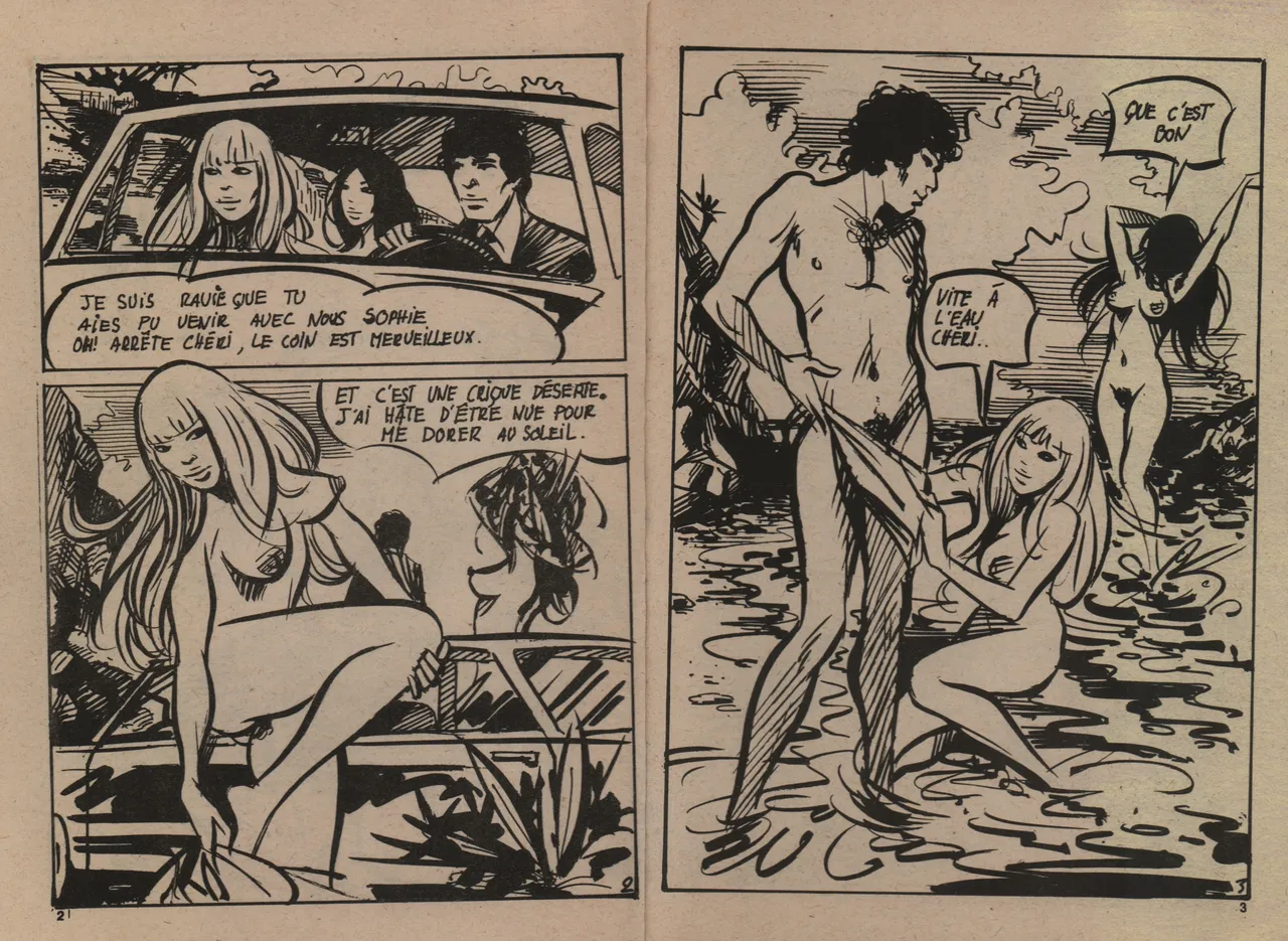 Sexovid N°5 page 3 full