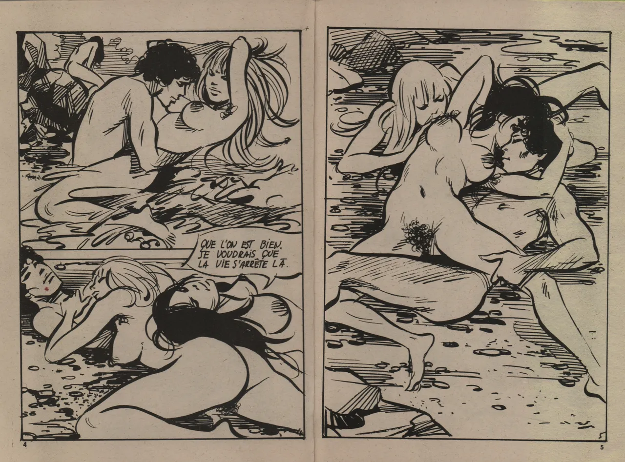 Sexovid N°5 page 4 full