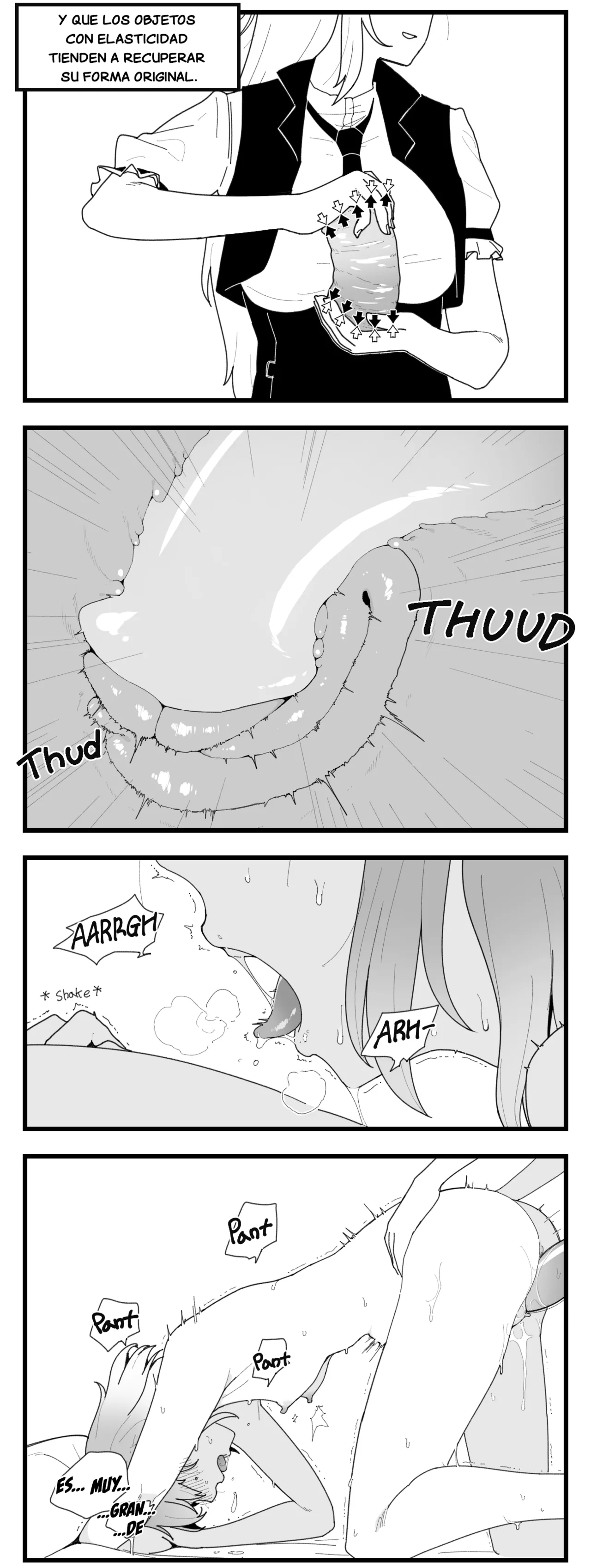 Gentiane x G36 - Part 1-3   Spanish page 5 full