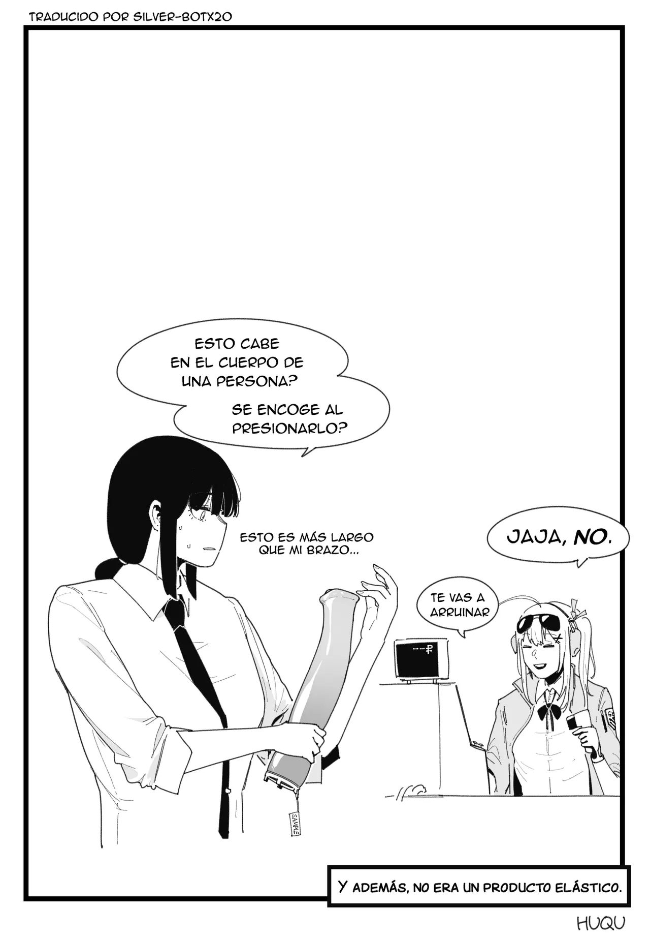 Gentiane x G36 - Part 1-3   Spanish page 9 full