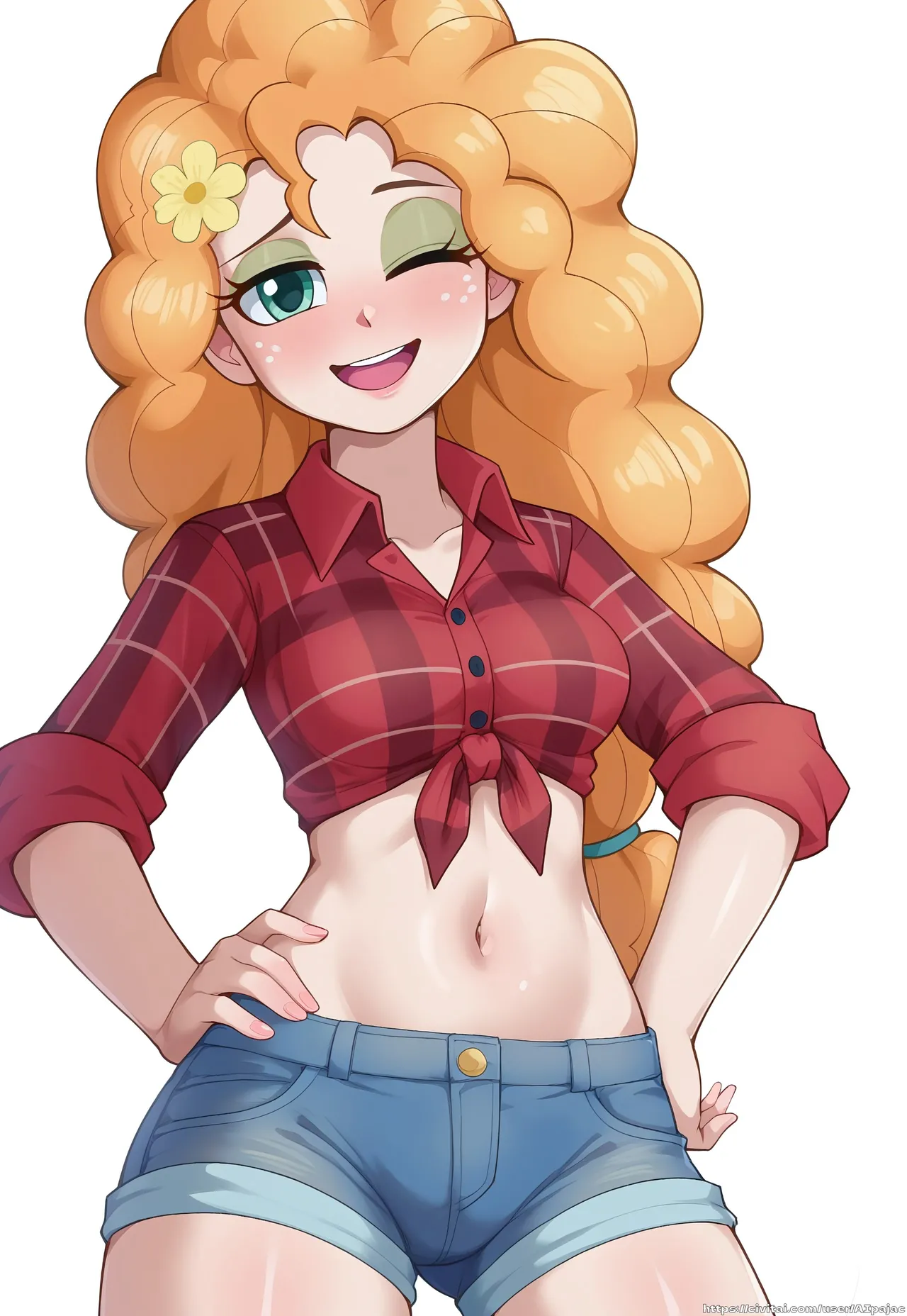 Nude Session #07 - Pear Butter page 2 full