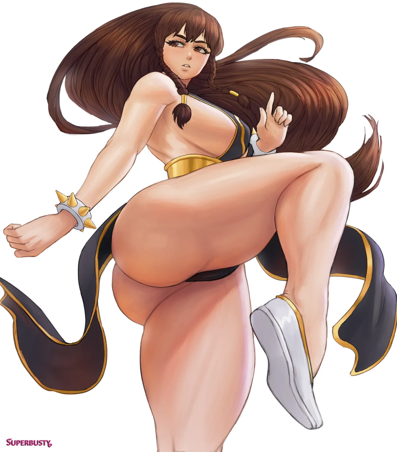 Chun-Li page 3 full