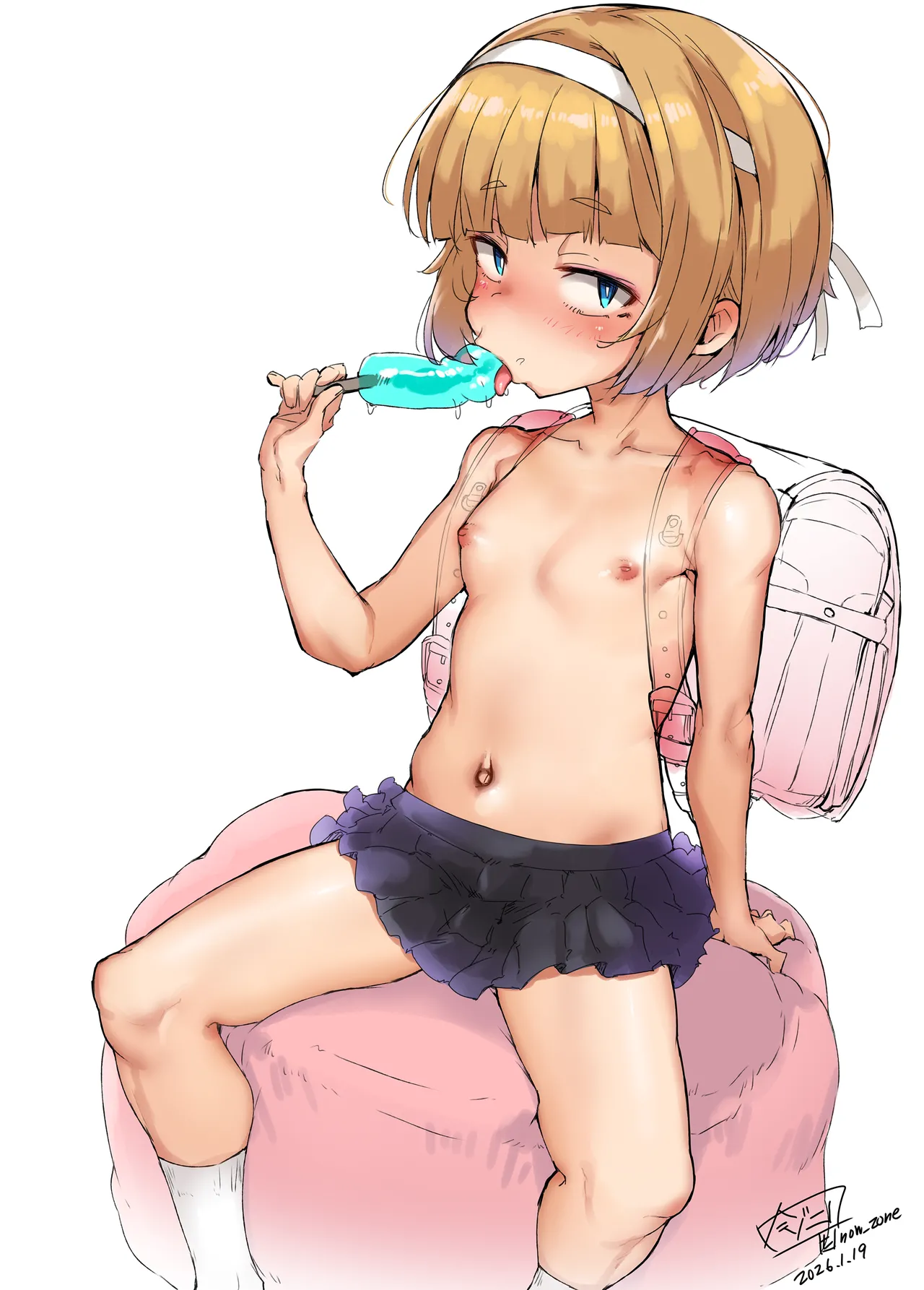 今ゾン page 9 full