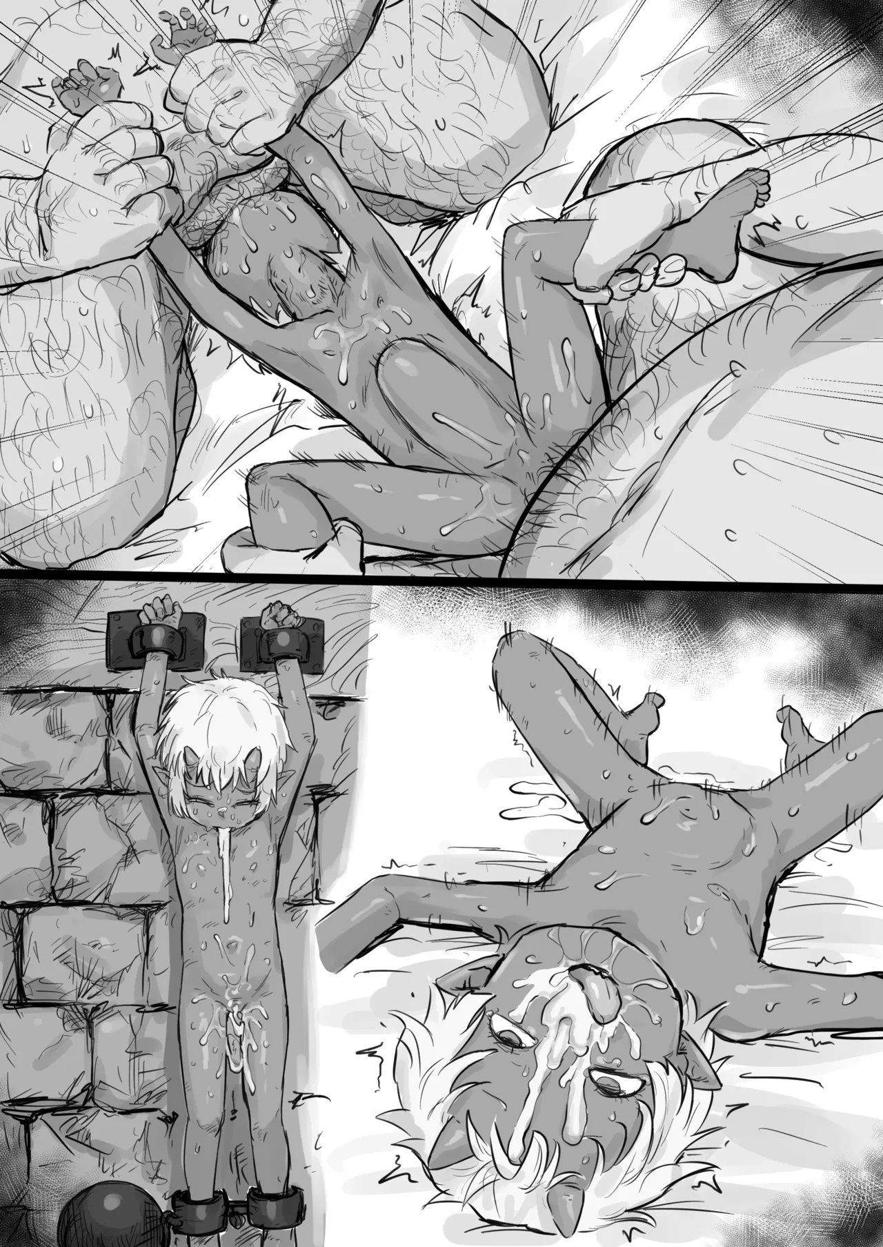 メス小鬼に絶頂4の刑！&amp;ミニ総括とおまけ page 6 full